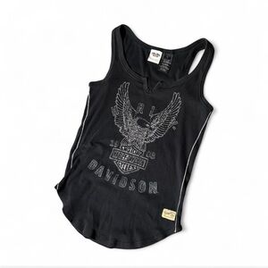 Harley Davidson tank top